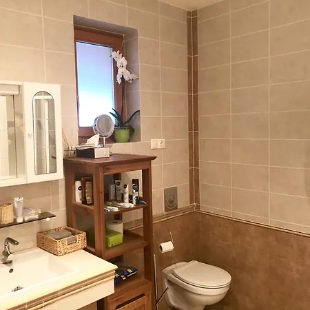 Apartamento Lind *